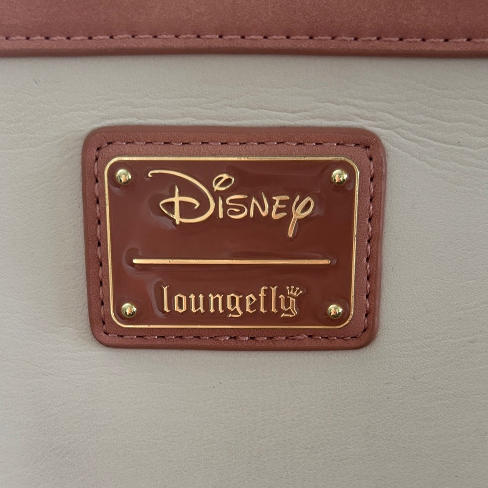 Loungefly Lion King Design Satchel - Picture 6 of 7
